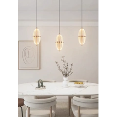 Люстра Drib Lamp
