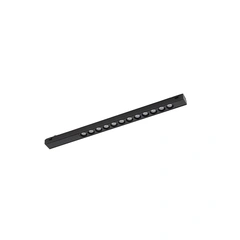 Магнітний трековий світильник Nowodvorski 11305 UT-LVM Focus LED 12W 3000K 1000Lm IP20 чорний