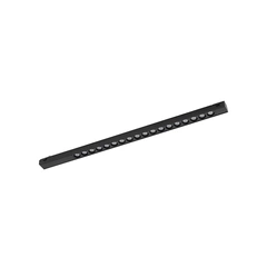 Магнітний трековий світильник Nowodvorski 11306 UT-LVM Focus LED 18W 3000K 1500Lm IP20 чорний