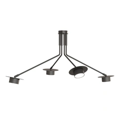 Стельовий світильник EMIBIG Lighting MIZU 1448/4