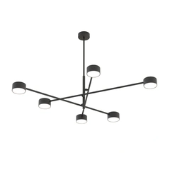 Стельовий світильник EMIBIG Lighting NATSU 1444/6