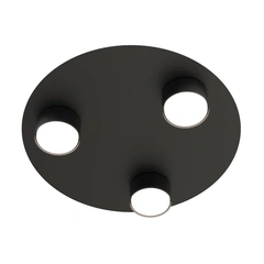 Стельовий світильник EMIBIG Lighting BOLX 1441/3