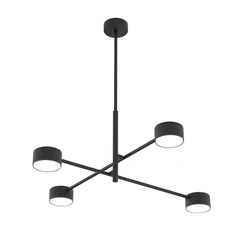 Стельовий світильник EMIBIG Lighting NATSU 1444/4