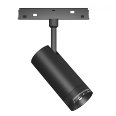 Світильник магнітний трековий KLOODI KDMG-ZOOM45 12W 4K BK