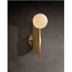 Настінні бра Bollo gold