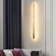 Настінні світильники Longi wall lamp Gold
