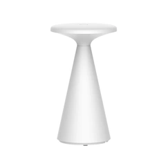 Світильник вуличний портативний Goldlux 329967 Paros LED 1x1,8W 2700K 160Lm IP44 білий