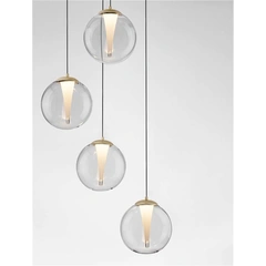 Підвісний світильник Nova luce GI 9416942