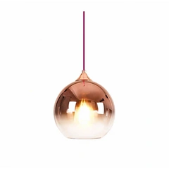 Однолампова серія SCULPTURAL GLASS