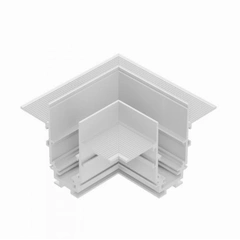 З`єднання кутове KLOODI KDMG-TRX ZM BASE 90 WH