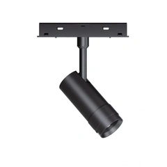 Світильник магнітний трековий KLOODI KDMG-ZOOM35 7W 3K BK