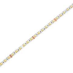 LED стрічка COLORS 192-2835-24V-IP20 19.2W 1635Lm 2700K-6500K 5м (DJ192SWW-24V-8mm)