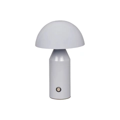 Настільна лампа Italux TB-83647-GR Dorbia LED 1x2W 3000K-6500K 45Lm IP20 сіра
