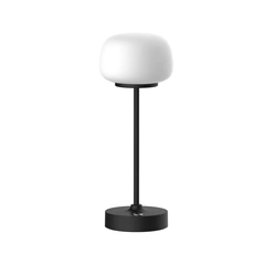 Настільна лампа з акумулятором Goldlux 329875 Rimini LED 1x1,8W 2700K 150Lm IP20 чорна