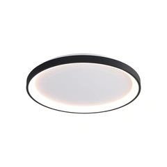 Світильник стельовий Italux CLN-3151-S-BK Raden LED 3000K-6000K 2400Lm IP20 чорний