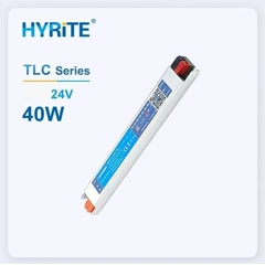 Блок живлення HYRITE 40W DC24V з клемою для внутрішнього використання (TLC-24E40)