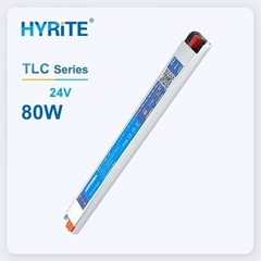 Блок живлення HYRITE 80W DC24V з клемою для внутрішнього використання (TLC-24E80)