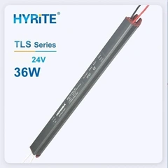 Блок живлення HYRITE Slim 36W DC24V IP67 (TLS-24E36C)