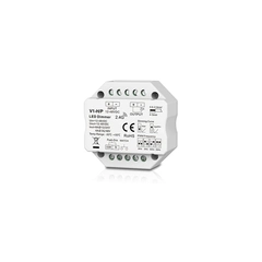 LED контролер DEYA 12-48VDC, 4A/8A*1CH (V1-H/P)