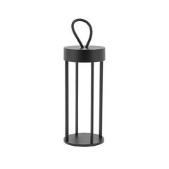 Світильник вуличний портативний Nowodvorski 11536 Nala LED 1x4W 2700K 170Lm IP54 чорний