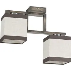 Люстра TK-Lighting 408 LEA GRAY
