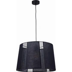Підвісний світильник TK-Lighting CARMEN BLACK 1547