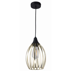 Люстра TK-Lighting LIZA Gold 2816
