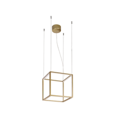 Люстра Viokef GOLD-CUBE 4207000