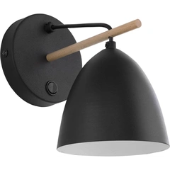 Бра TK Lighting AIDA Black 2572