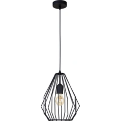 Люстра TK Lighting BRYLANT BLACK 2257