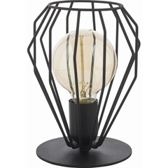 Настільна лампа TK Lighting BRYLANT BLACK 3032