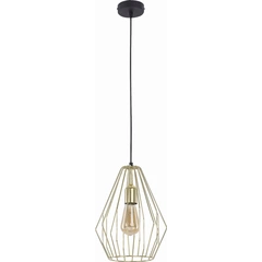 Люстра TK-Lighting BRYLANT Gold 2788