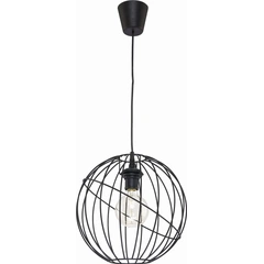 Люстра TK-Lighting ORBITA BLACK 1626