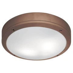 Потолочный уличный светильник Viokef LEROS R 4049203