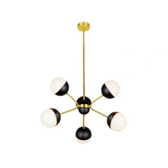 Люстра Viokef ORBIT 4221900