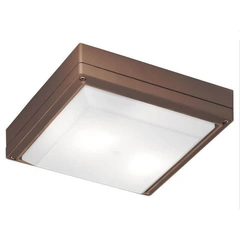 Стельовий вуличний світильник Viokef LEROS SQ 4049303