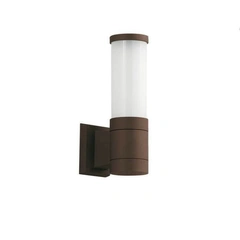Настінний вуличний світильник Viokef CAVO 4036702