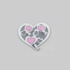 Світильник Nowodvorski HEART 9064