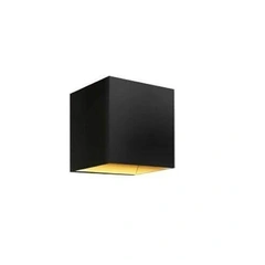 Настенный светильник AZzardo MARS AZ1052 black/gold