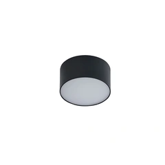Точковий світильник AZzardo MONZA R 12 AZ2258 (SHR63400010BK)