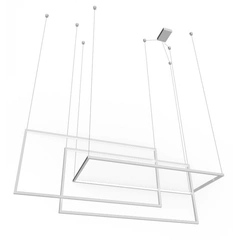 Люстра Azzardo AZ2915 Metric White