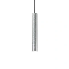 Підвісний світильник Ideal Lux Look Argento 141800
