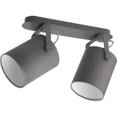 Люстра TK Lighting RELAX GRAY 2680