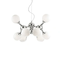Люстра Ideal Lux Nodi Bianco 082059