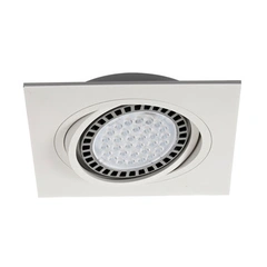 Точечный светильник Zuma Line BOXY DL1 SPOT 20071-WH