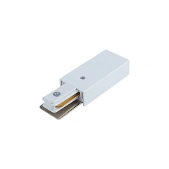 Токоввод Nowodvorski 9462 Profile power end cap IP20 Wh