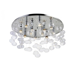 Люстра Azzardo AZ2571 Luvia D 80