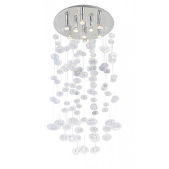 Люстра Azzardo AZ2573 Luvia XL