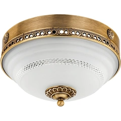 Потолочный светильник Kutek Roma ROM-PLM-3(P)