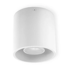 Точковий світильник Kanlux ALGO GU10 CO-W 27035